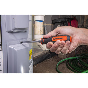 Crescent CPSET4PC 4 Piece Philips Dual Material Screwdriver Set - Mississauga Hardware Centre Inc