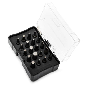 Crescent CRBSDS26PC 26 Piece Ratcheting Bit Driver Set - Mississauga Hardware Centre Inc