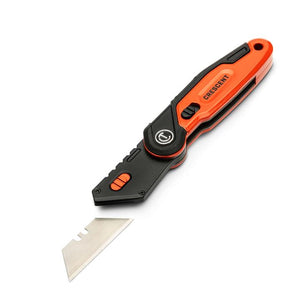 Crescent CTKF3 Folding Utility Knife - Mississauga Hardware Centre Inc