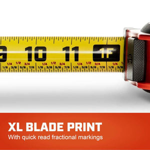 Crescent L1016C - 02 1 - 3/16" x 16' CONTROLTOUCH Tape Measure - Mississauga Hardware Centre Inc