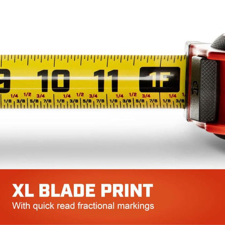 Crescent L1016C - 02 1 - 3/16" x 16' CONTROLTOUCH Tape Measure - Mississauga Hardware Centre Inc