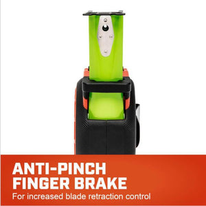 Crescent L1025CB - 02 1 - 3/16" x 25' CONTROLTOUCH NITE EYE™ Tape Measure - Mississauga Hardware Centre Inc