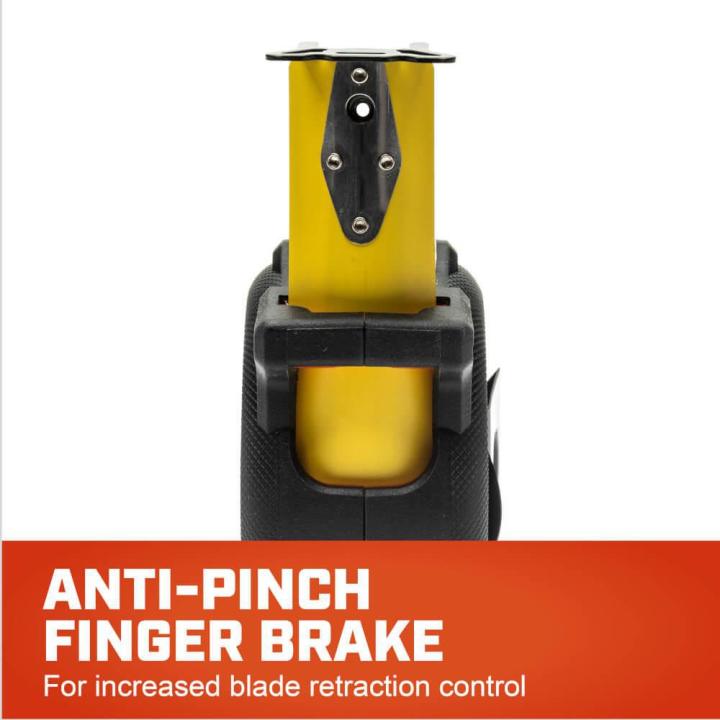 Crescent L1035C - 02 1 - 3/16" x 35' CONTROLTOUCH Tape Measure - Mississauga Hardware Centre Inc