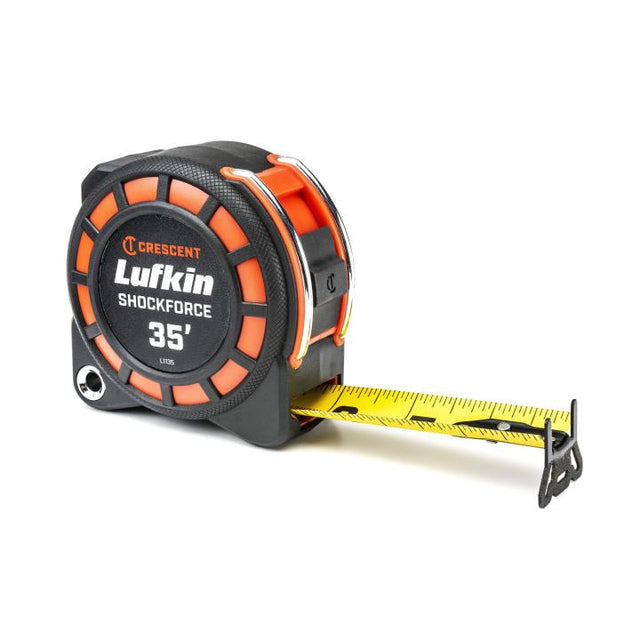 Crescent L1135 - 02 1 - 3/16" x 35' Shockforce™ G1 Dual Sided Tape Measure - Mississauga Hardware Centre Inc