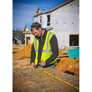 Crescent L1135 - 02 1 - 3/16" x 35' Shockforce™ G1 Dual Sided Tape Measure - Mississauga Hardware Centre Inc