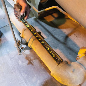 Crescent LM1235B - 02 1 - 1/4" x 35' Shockforce Nite Eye™ G2 Magnetic Tape Measure - Mississauga Hardware Centre Inc