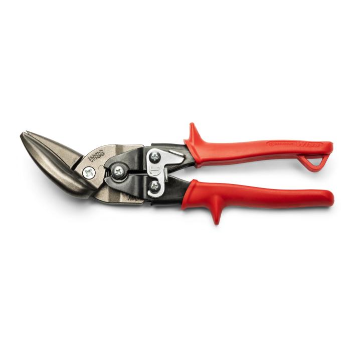 Crescent M6R 9 - 1/4" MetalMaster® Offset Straight and Left Cut Aviation Snips - Mississauga Hardware Centre Inc