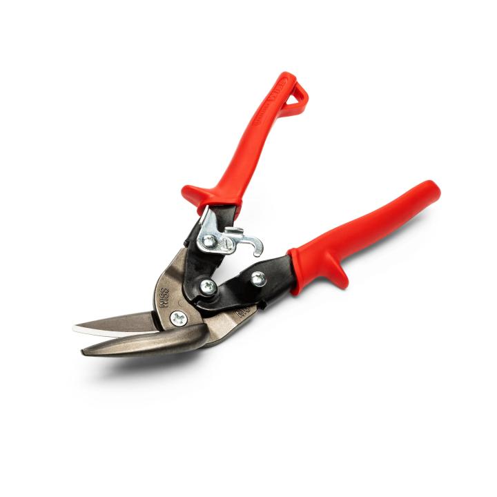 Crescent M6R 9 - 1/4" MetalMaster® Offset Straight and Left Cut Aviation Snips - Mississauga Hardware Centre Inc