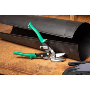 Crescent M7R 9 - 1/4" MetalMaster® Offset Straight and Right Cut Aviation Snips - Mississauga Hardware Centre Inc