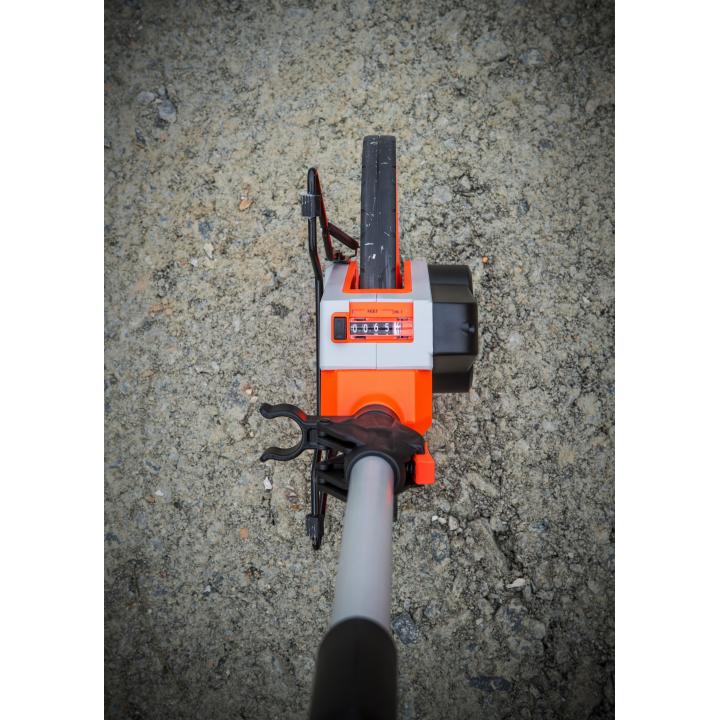 Crescent PSMW18N 4" Compact SAE Measuring Wheel - Mississauga Hardware Centre Inc