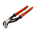 Crescent RTZ210CGR 10" Z2 K9™ Straight Jaw Tongue and Groove Plier with Dual Material Rawhide Handle - Mississauga Hardware Centre Inc