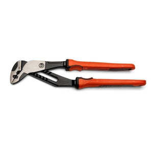 Crescent RTZ210CGR 10" Z2 K9™ Straight Jaw Tongue and Groove Plier with Dual Material Rawhide Handle - Mississauga Hardware Centre Inc