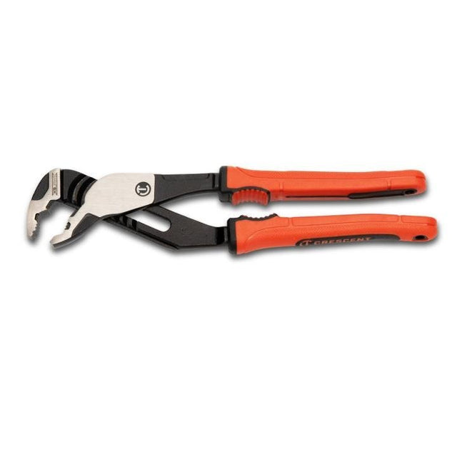 Crescent RTZ28CG 8" Z2 K9™ Straight Jaw Dual Material Tongue and Groove Pliers - Mississauga Hardware Centre Inc