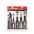 Crescent Z2SET5CG06 5 Piece Z2™ Mixed Dual Material Plier Set - Mississauga Hardware Centre Inc