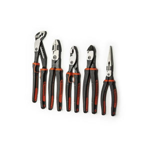 Crescent Z2SET5CG06 5 Piece Z2™ Mixed Dual Material Plier Set - Mississauga Hardware Centre Inc