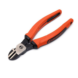 Crescent Z5426CGR - 06 6" Z2 Diagonal Cutting Plier with Cushion Grip Rawhide Handle - Mississauga Hardware Centre Inc
