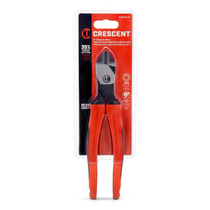 Crescent Z5428CGR - 06 8" Z2 Diagonal Cutting Plier with Cushion Grip Rawhide Handle - Mississauga Hardware Centre Inc