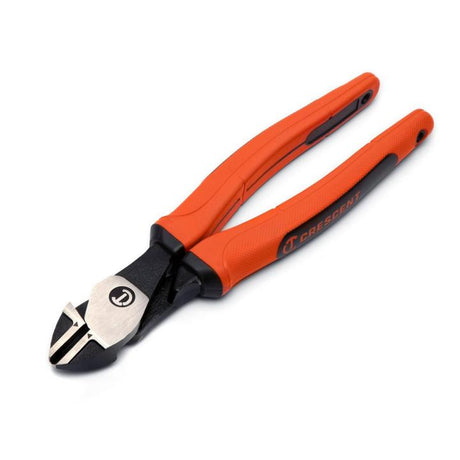 Crescent Z5428CGR - 06 8" Z2 Diagonal Cutting Plier with Cushion Grip Rawhide Handle - Mississauga Hardware Centre Inc