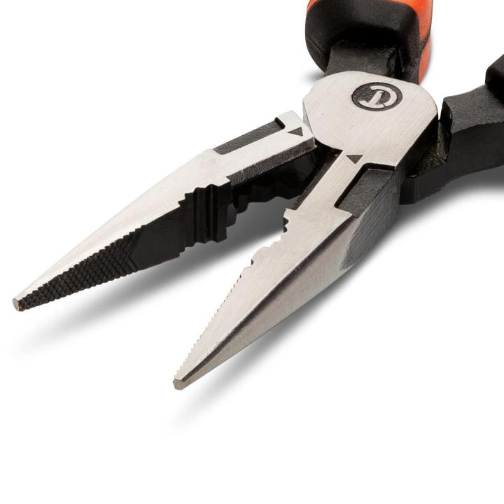 Crescent Z6546CG - 06 6" Z2 Long Nose Plier Cushion Grip - Mississauga Hardware Centre Inc