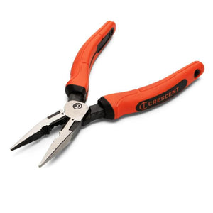 Crescent Z6546CG - 06 6" Z2 Long Nose Plier Cushion Grip - Mississauga Hardware Centre Inc