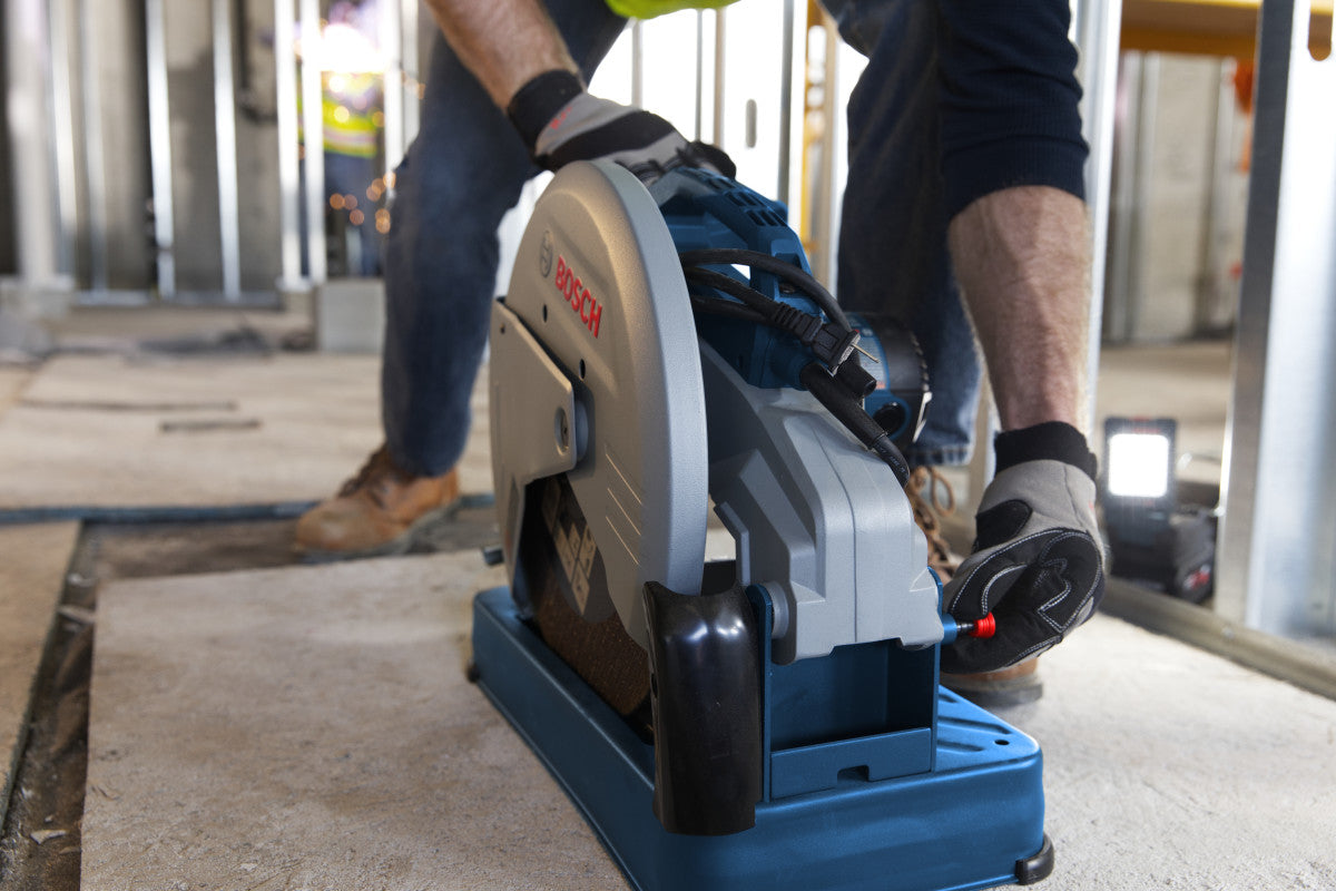 Bosch GCO15-14 15 Amp 14 In. Abrasive Cut Off Machine