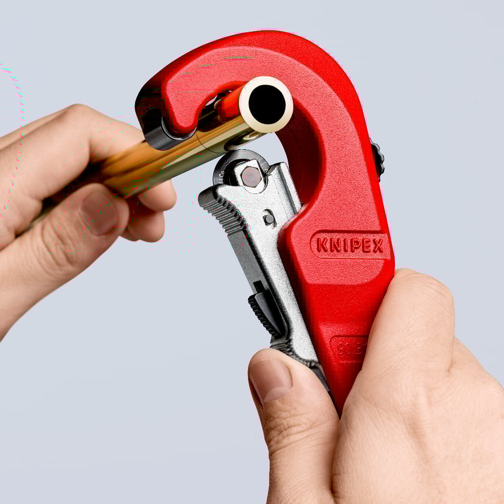 KNIPEX 90 31 02 SBA KNIPEX TubiX® Pipe cutters