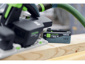 FESTOOL 579271 BP 18 TBX 8 ASI Tabless Battery