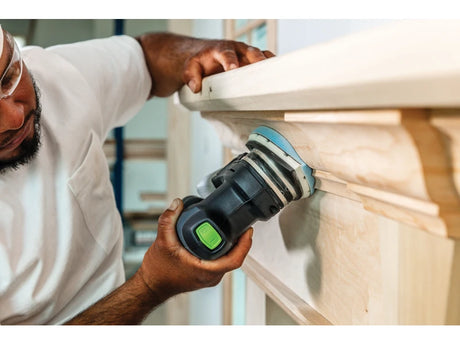 Festool 578805 Delta F GR PRO/10 Grit Abrasives Granat PROfile