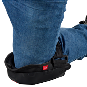 Milwaukee 48-73-6075 Stabilizer Knee Pad kneeling application
