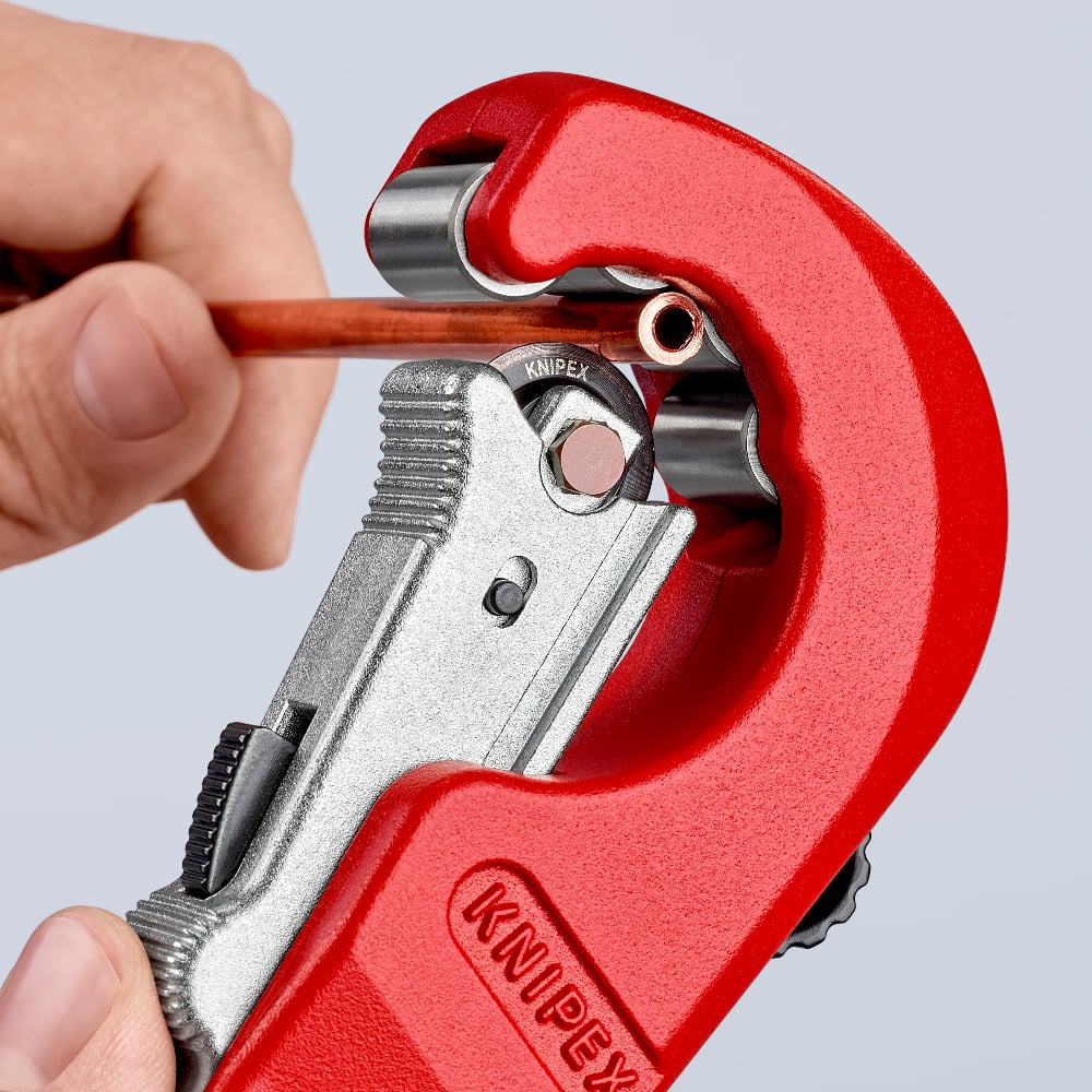 KNIPEX 90 31 02 SBA KNIPEX TubiX® Pipe cutters
