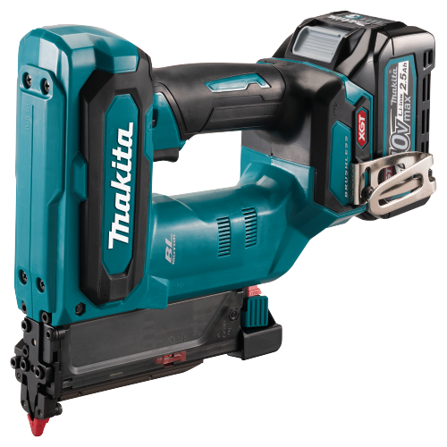 Makita PT001GA102 23ga 40V max XGT® Brushless Cordless Pin Nailer Kit