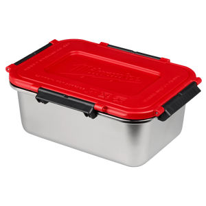 Milwaukee Tool 49-16-0202 Stainless Steel Container with Lid for M18™ Jobsite Lunch Warmer