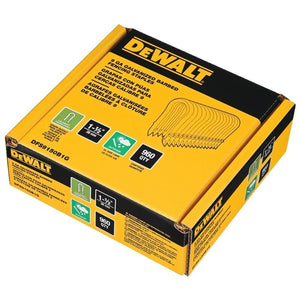 DEWALT 9 GA Galvanized Barbed Fencing Staples - Mississauga Hardware Centre IncDEWALTDFS9150B1G
