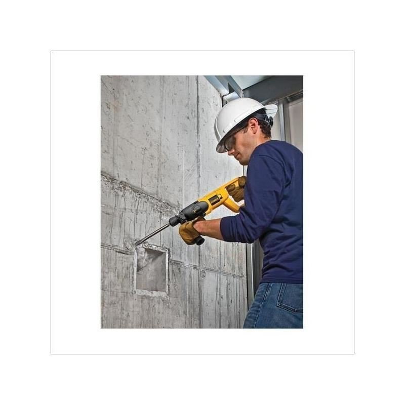 DEWALT | D25023K 7/8" Compact SDS Rotary Hammer Kit - Mississauga Hardware Centre Inc