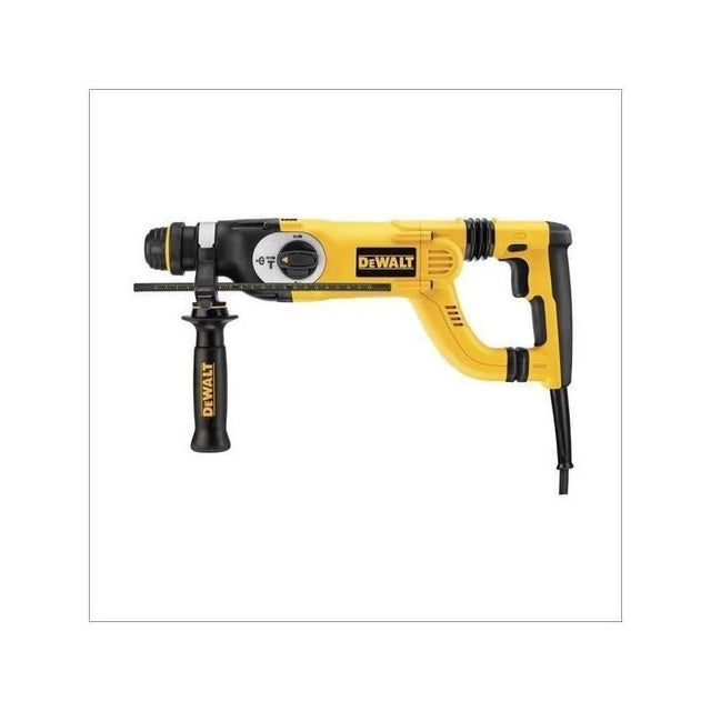 DEWALT | D25223K 1" D - Handle SDS Rotary Hammer Kit - Mississauga Hardware Centre Inc