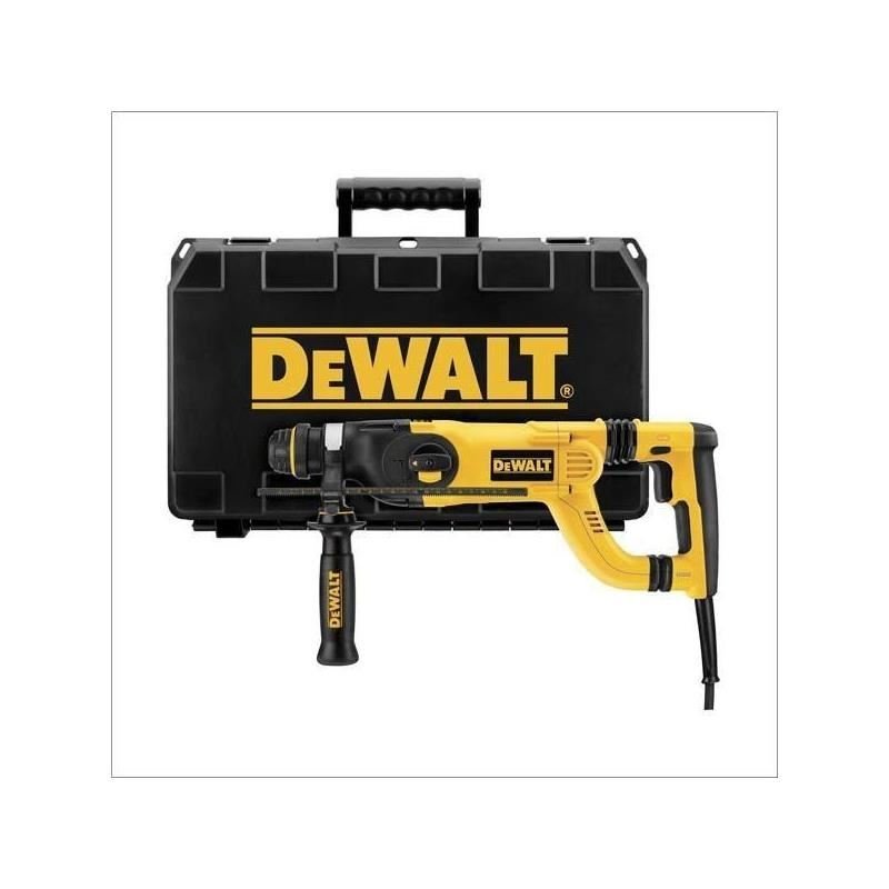 DEWALT | D25223K 1" D - Handle SDS Rotary Hammer Kit - Mississauga Hardware Centre Inc