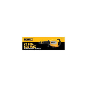 DEWALT D25911k 27 Lb Sds Max Inline Chipping Hammer - Mississauga Hardware Centre Inc