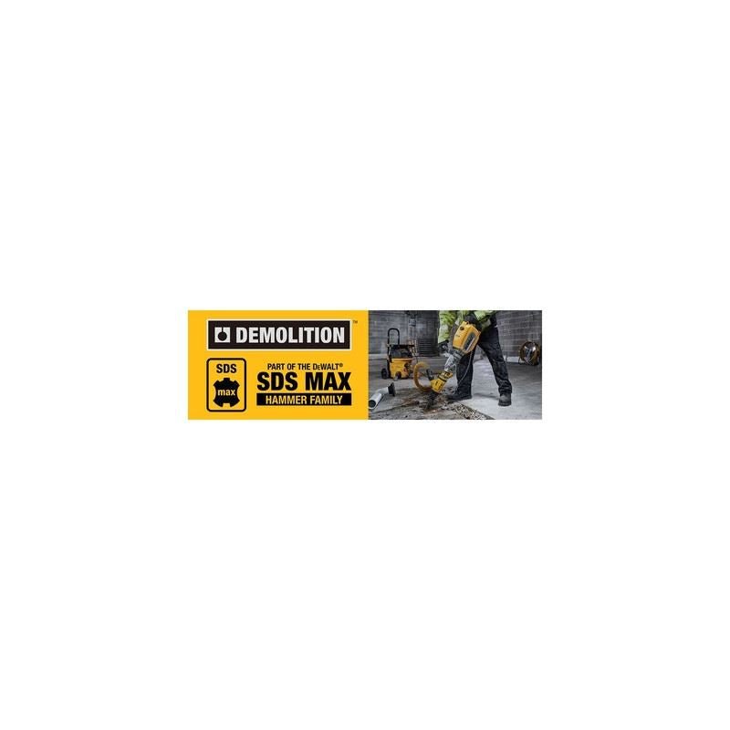 DEWALT D25911k 27 Lb Sds Max Inline Chipping Hammer - Mississauga Hardware Centre Inc