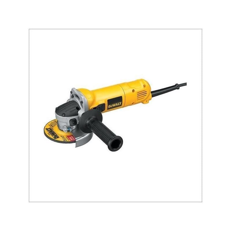 DEWALT | D28110 4 - 1/2" (115 mm) Small Angle Grinder - Mississauga Hardware Centre Inc