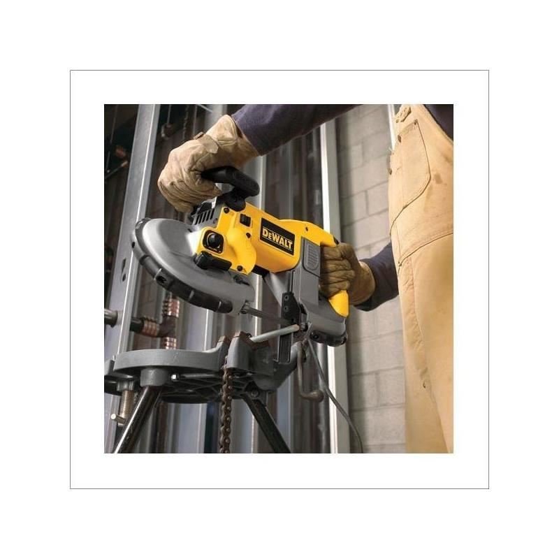 DEWALT | D28770K Deep Cut Variable Speed Band Saw Kit - Mississauga Hardware Centre Inc