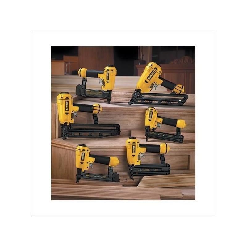 DEWALT | D51422K 18 - Gauge 1 - 1/2" x 1/4" Narrow Crown Stapler - Mississauga Hardware Centre Inc