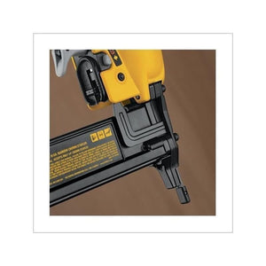 DEWALT | D51422K 18 - Gauge 1 - 1/2" x 1/4" Narrow Crown Stapler - Mississauga Hardware Centre Inc