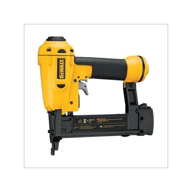 DEWALT | D51422K 18 - Gauge 1 - 1/2" x 1/4" Narrow Crown Stapler - Mississauga Hardware Centre Inc