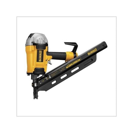 DEWALT | D51825 30 Clipped Head Framing Nailer, 2" - 3 - 1/2" (.113 to .131) Nail Capacity - Mississauga Hardware Centre Inc