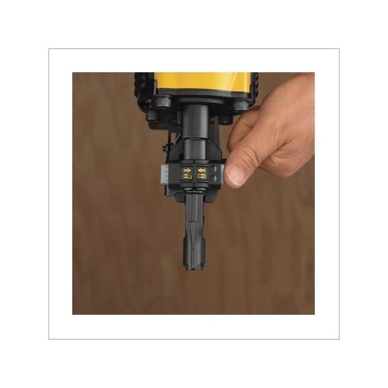 DEWALT | D51825 30 Clipped Head Framing Nailer, 2" - 3 - 1/2" (.113 to .131) Nail Capacity - Mississauga Hardware Centre Inc