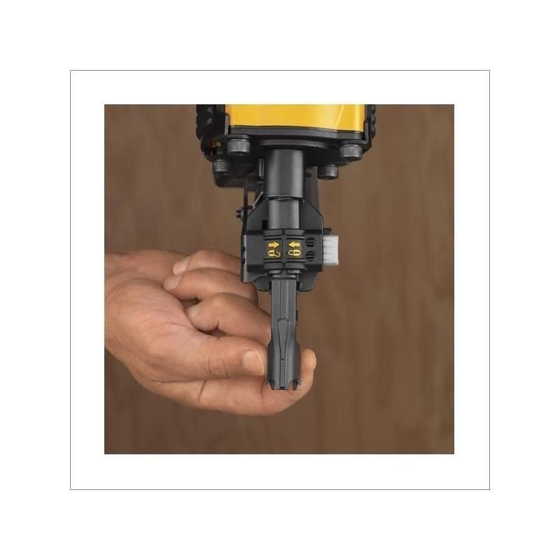 DEWALT | D51825 30 Clipped Head Framing Nailer, 2" - 3 - 1/2" (.113 to .131) Nail Capacity - Mississauga Hardware Centre Inc