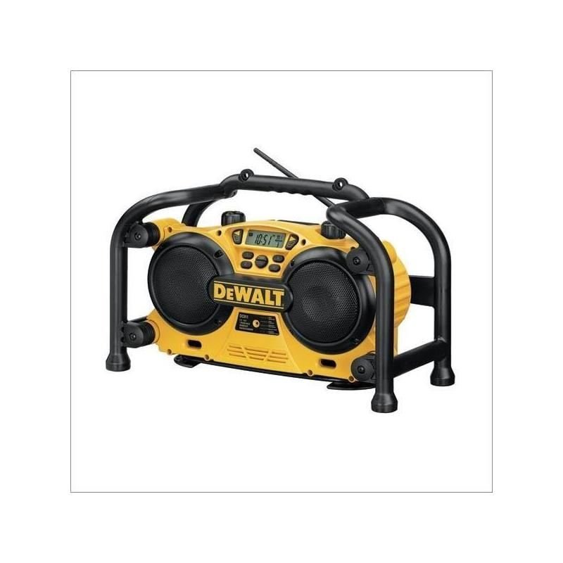 DEWALT | DC011 Worksite Radio / Charger - Mississauga Hardware Centre Inc
