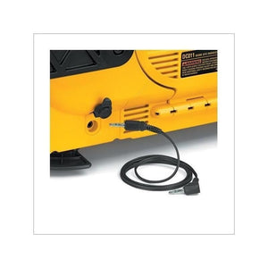 DEWALT | DC011 Worksite Radio / Charger - Mississauga Hardware Centre Inc