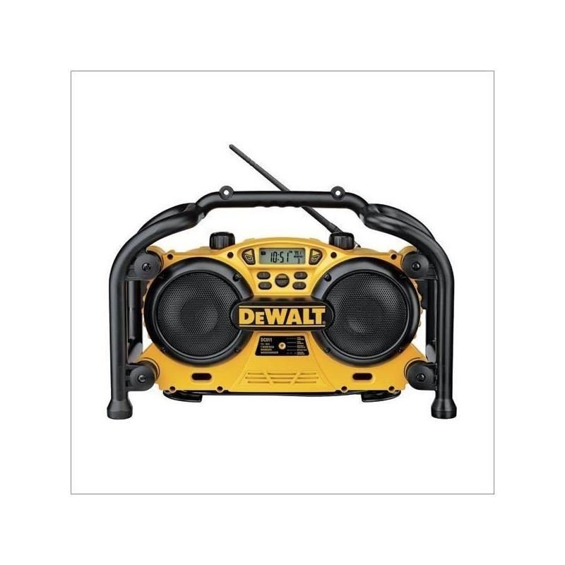 DEWALT | DC011 Worksite Radio / Charger - Mississauga Hardware Centre Inc