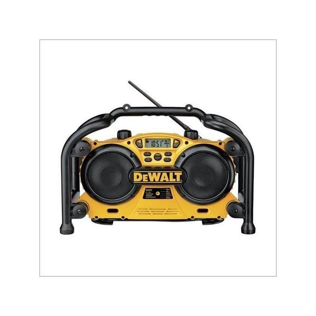 DEWALT | DC011 Worksite Radio / Charger - Mississauga Hardware Centre Inc